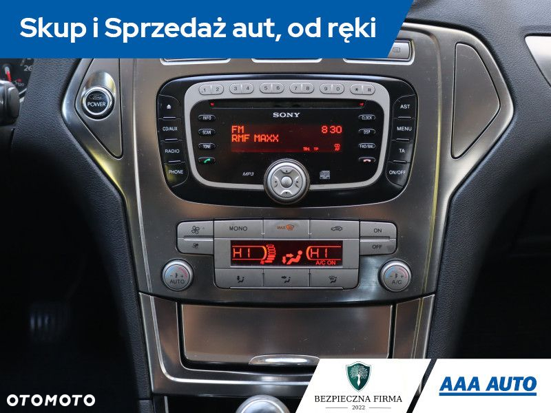 Ford Mondeo - 14
