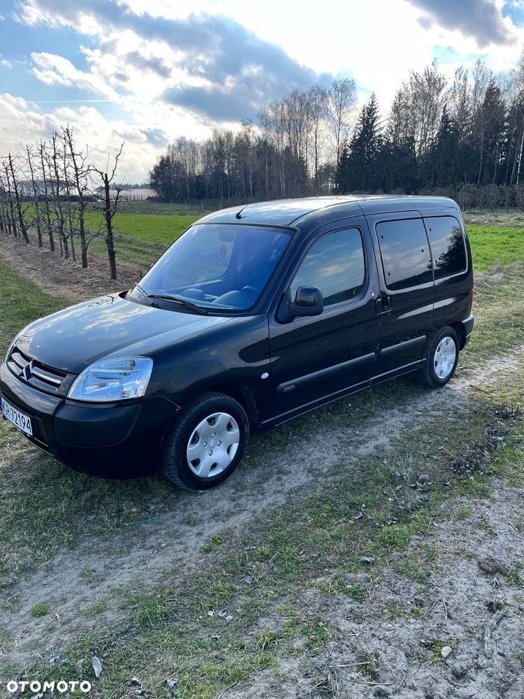 Citroën Berlingo 1.4i Multispace / Plus - 3