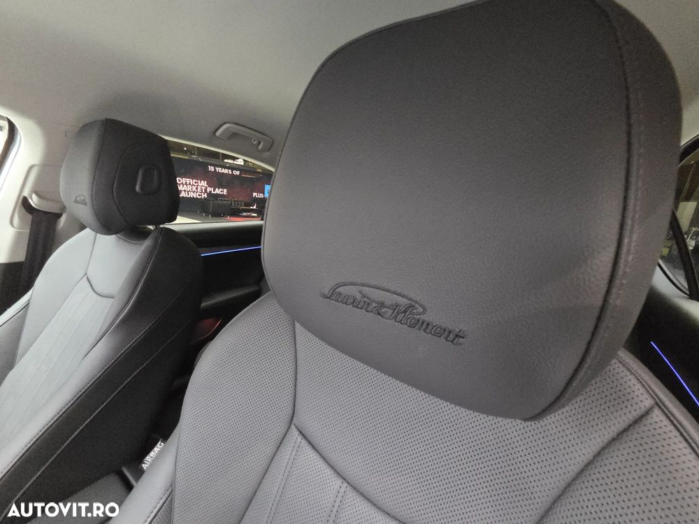 Skoda Superb 2.0 TDI DSG 4X4 L&K - 20