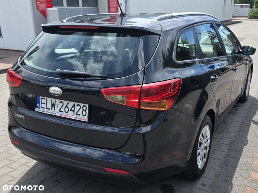 Kia Ceed 1.4 CVVT Attract - 6