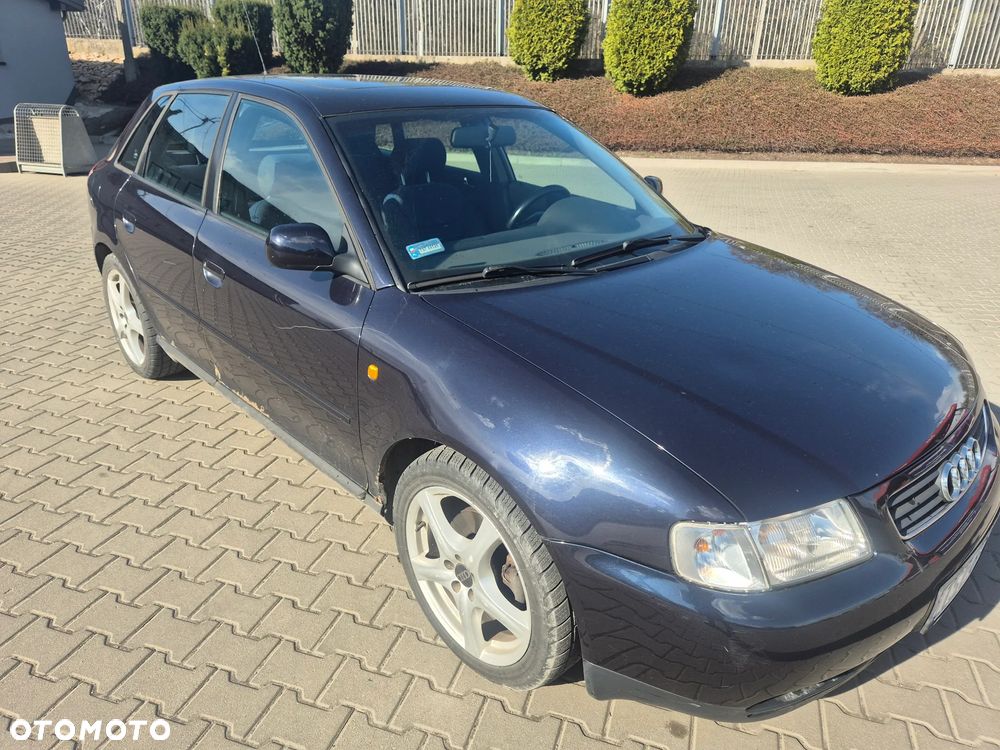 Audi A3 Sportback 1.8T Ambition - 6