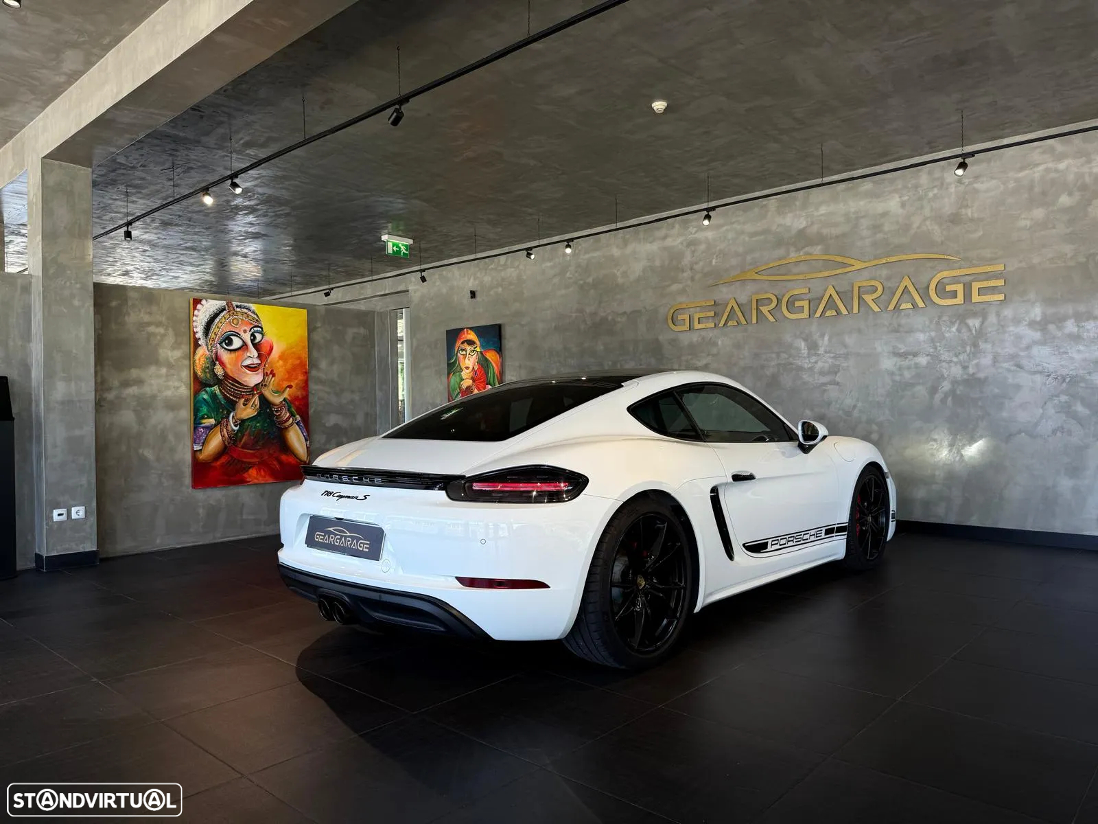 Porsche 718 Cayman S PDK - 7