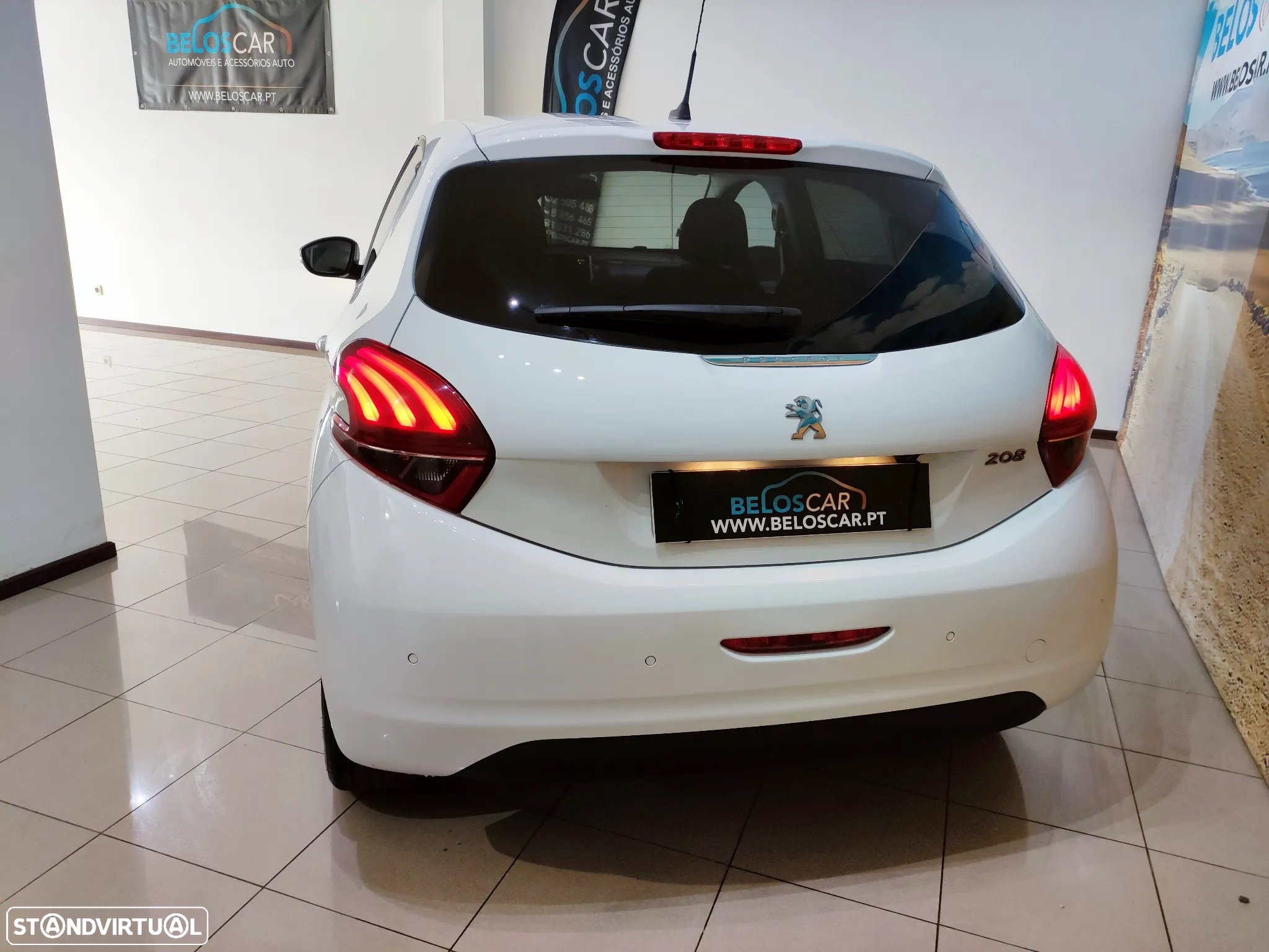 Peugeot 208 PureTech 82 Stop & Start Signature - 9