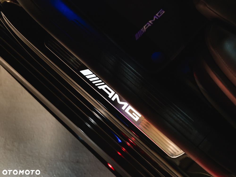 Mercedes-Benz CLA AMG 45 S 4Matic+ B AMG Speedsh 8G-D - 16