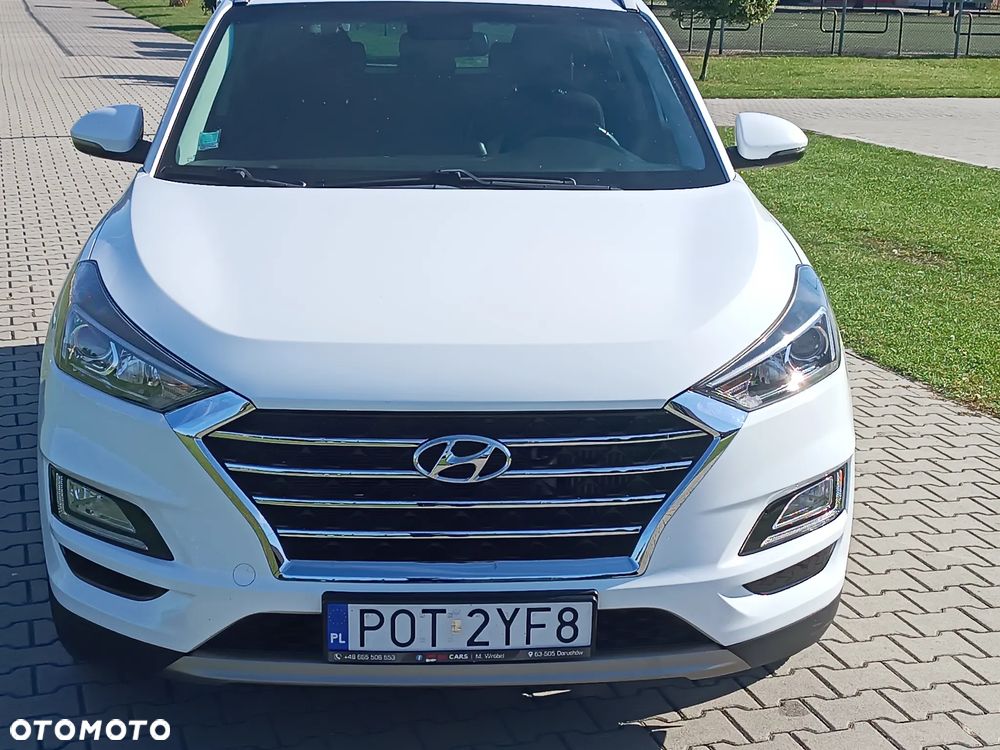 Hyundai Tucson 1.6 CRDi 2WD Select - 3