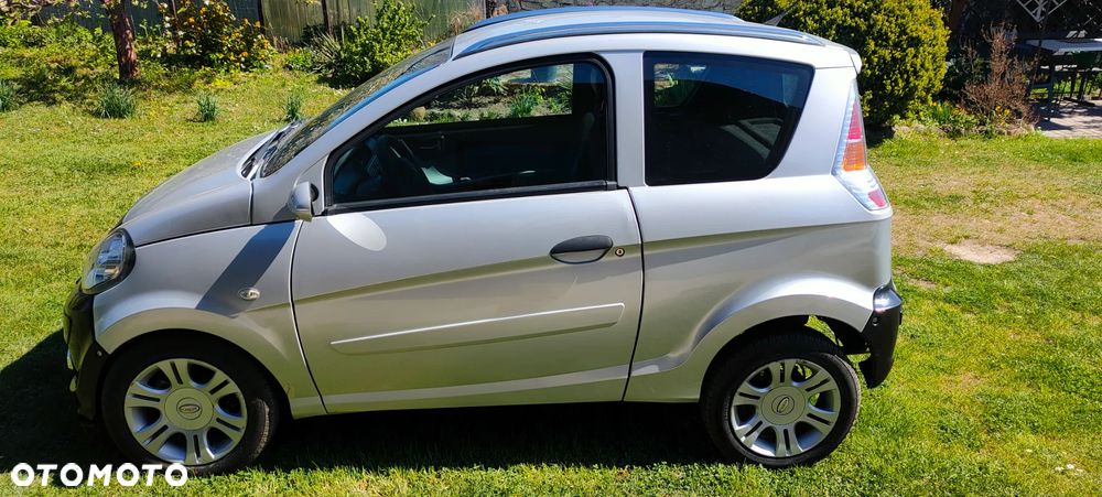 Microcar M.GO - 7