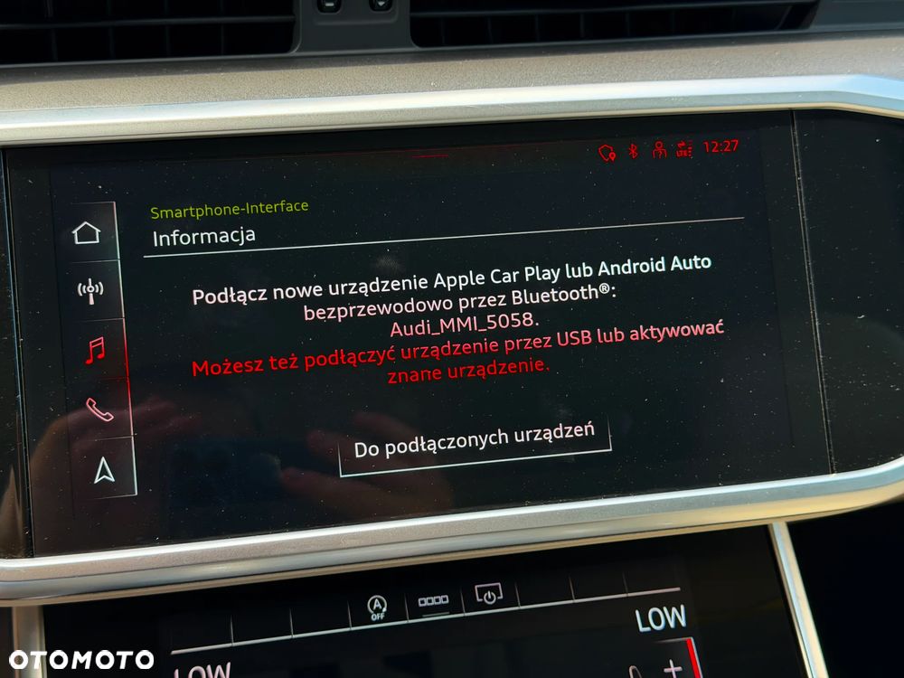 Audi A6 Avant 45 TFSI mHEV Quattro Advanced S tronic - 37