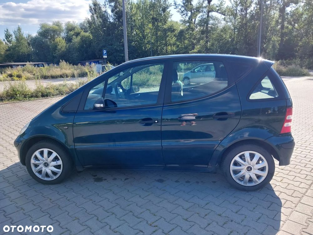 Mercedes-Benz Klasa A 140 Classic - 4