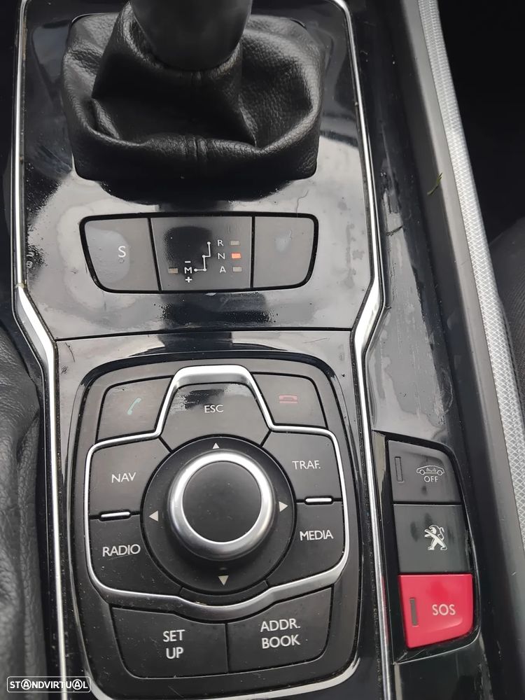 Peugeot 508 SW e-HDi FAP 110 EGS6 Active - 16