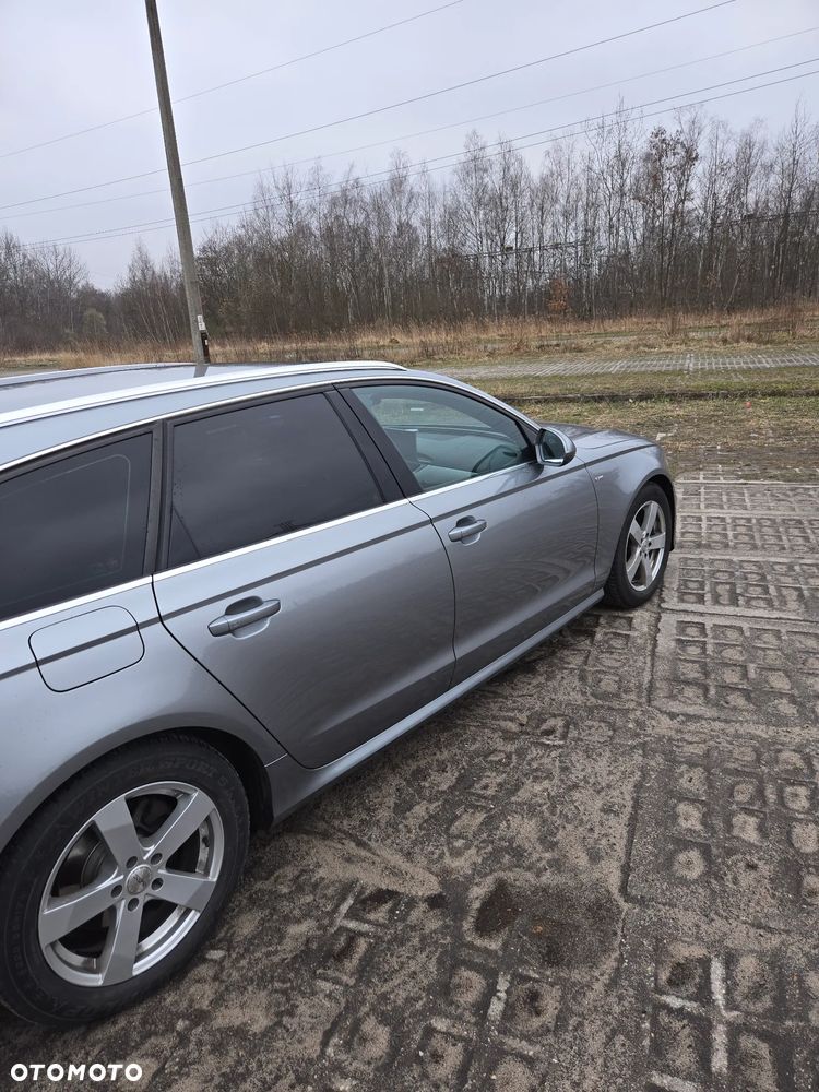 Audi A6 Avant - 15