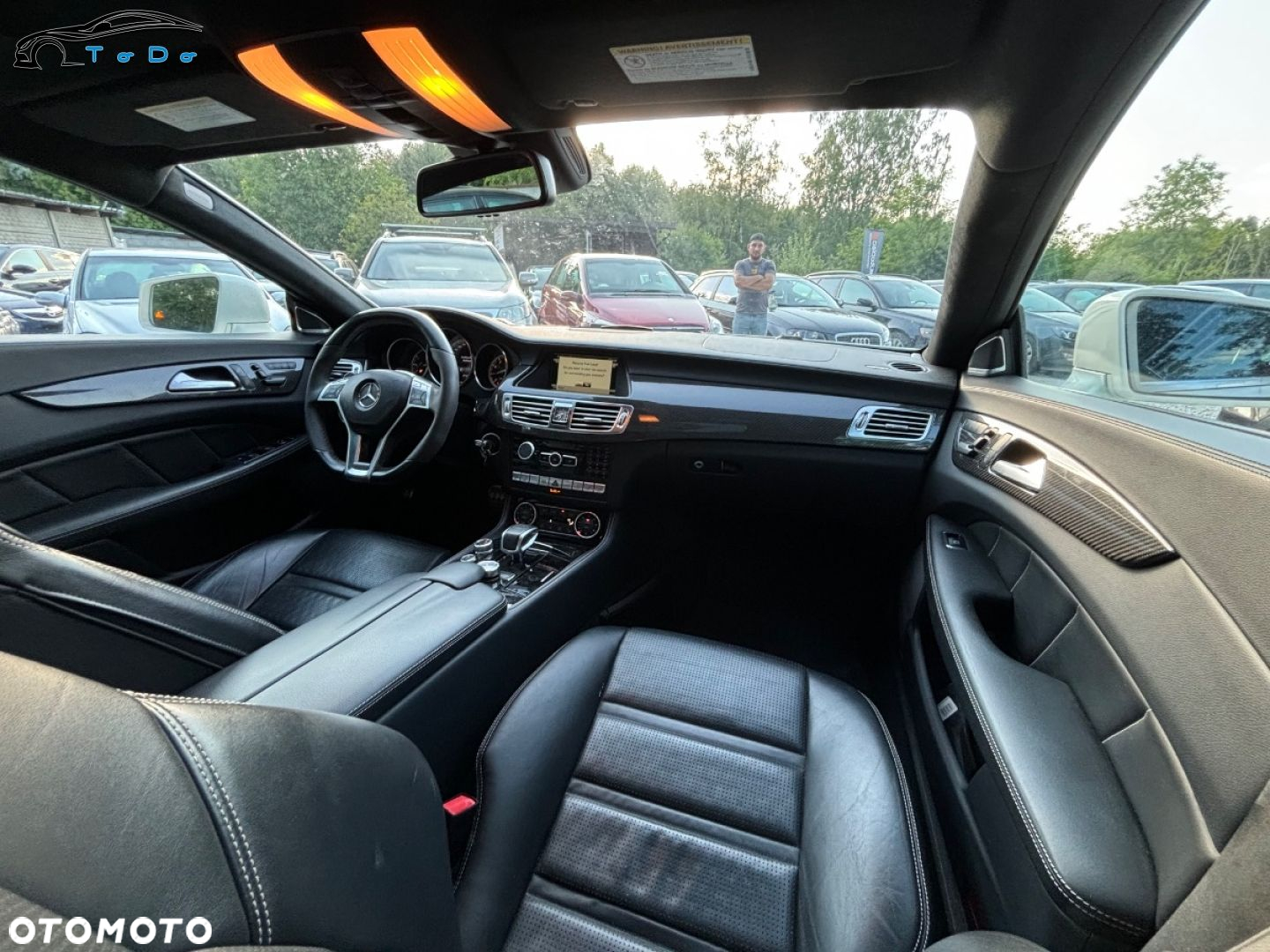 Mercedes-Benz CLS 63 AMG S 4-Matic - 25