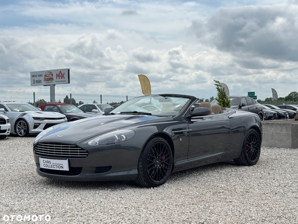 Aston Martin DB9 - 23