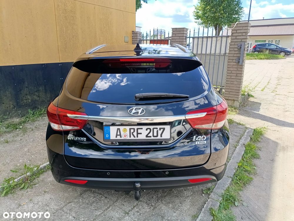 Hyundai i40 1.7 CRDi Business DCT - 12