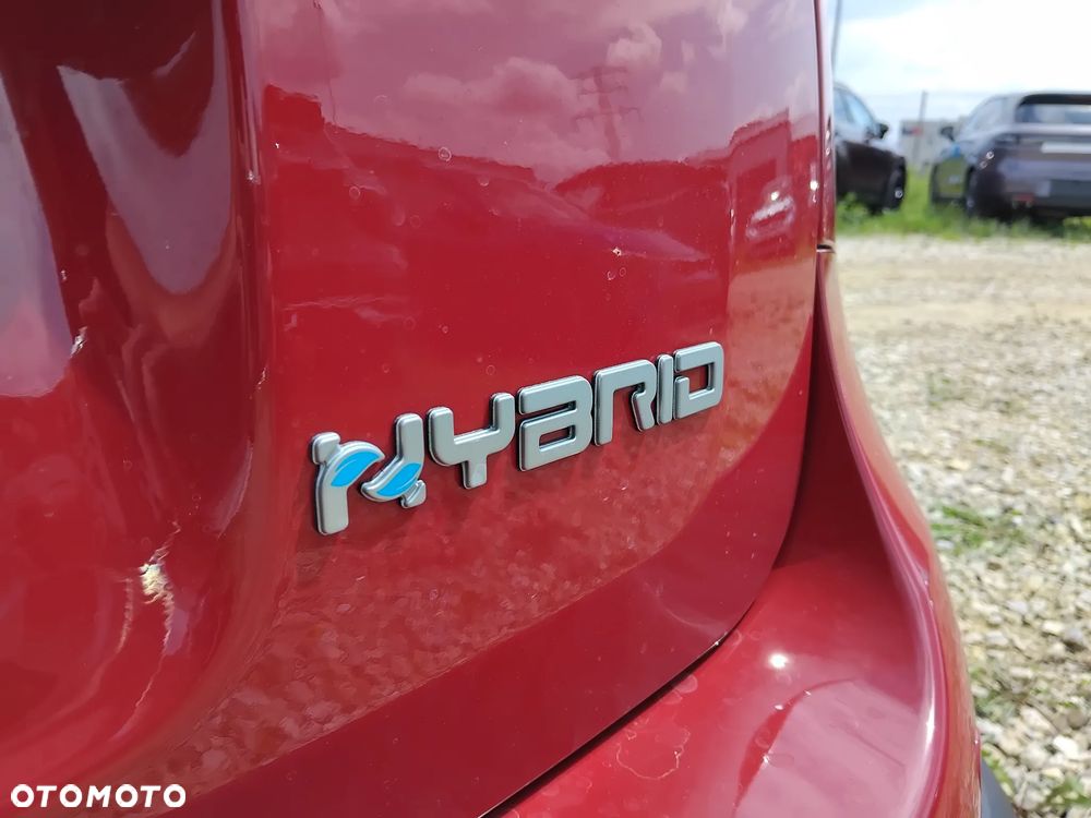 Fiat Pandina 1.0 Hybrid Cross - 7