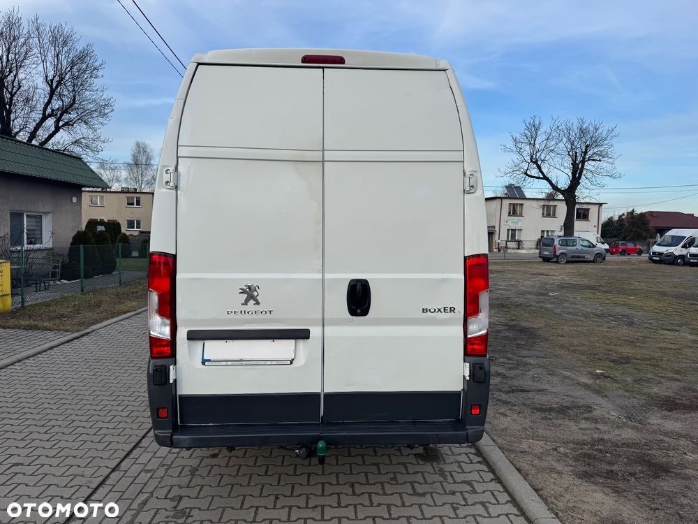 Peugeot BOXER - 4