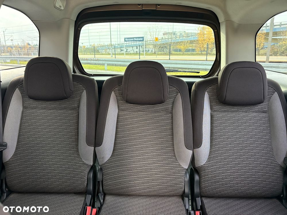 Peugeot Partner - 21