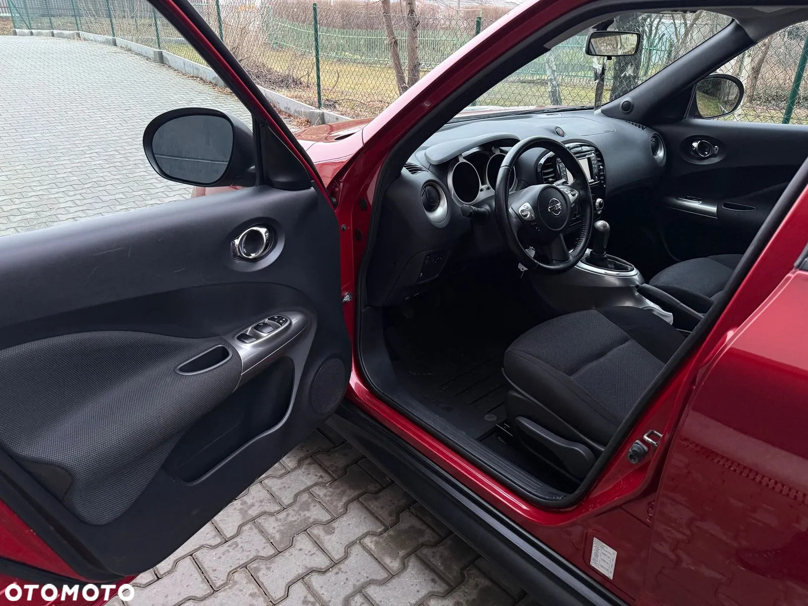 Nissan Juke 1.6 Tekna - 10