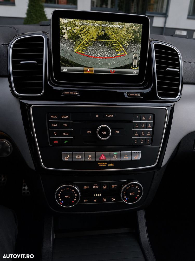 Mercedes-Benz GLE 350 d 4MATIC - 7