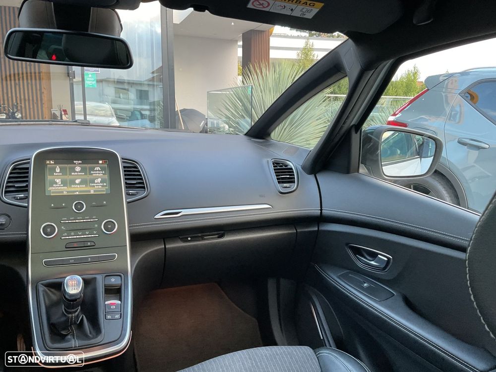 Renault Grand Scénic 1.3 TCe Limited - 34