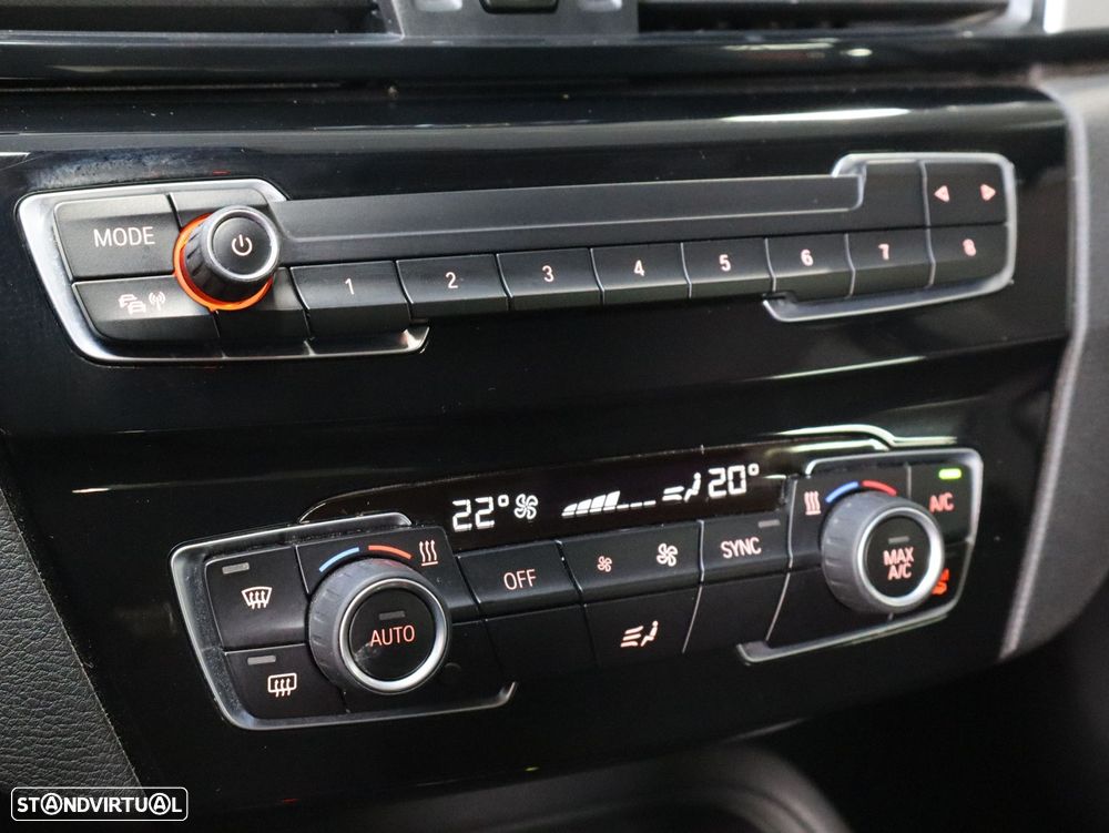 BMW X1 25 e xDrive - 17