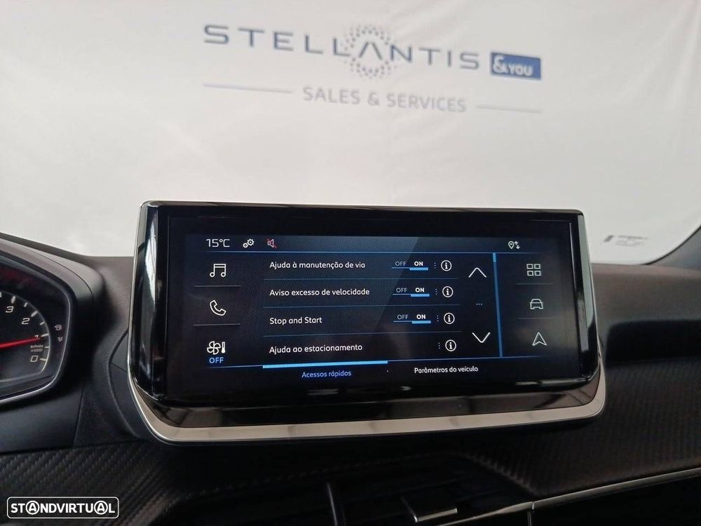 Peugeot 2008 1.2 PureTech Style - 21