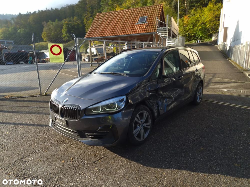 BMW Seria 2 216i - 3