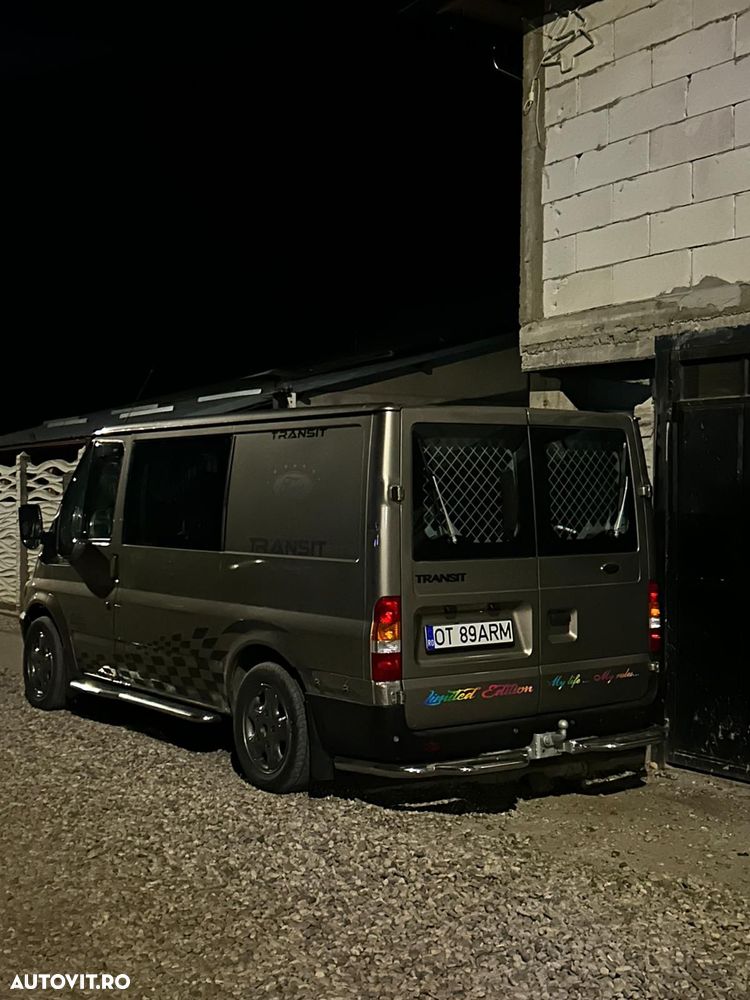 Ford Transit - 13