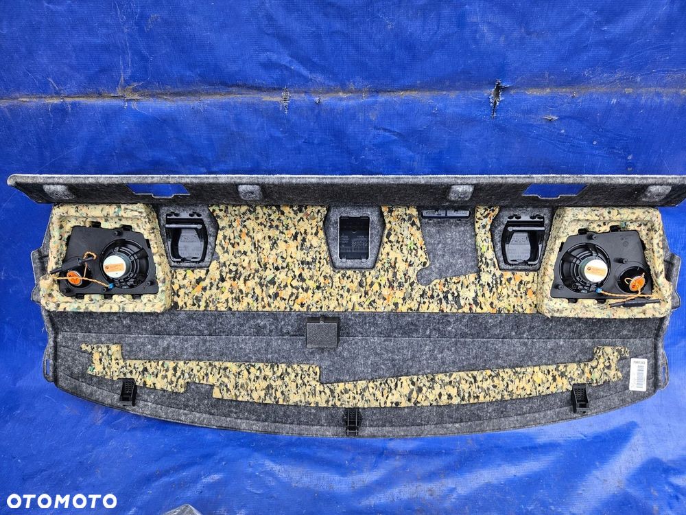 BMW F30 ZESTAW HARMAN KARDON WZMACNIACZ 9366164 - 12