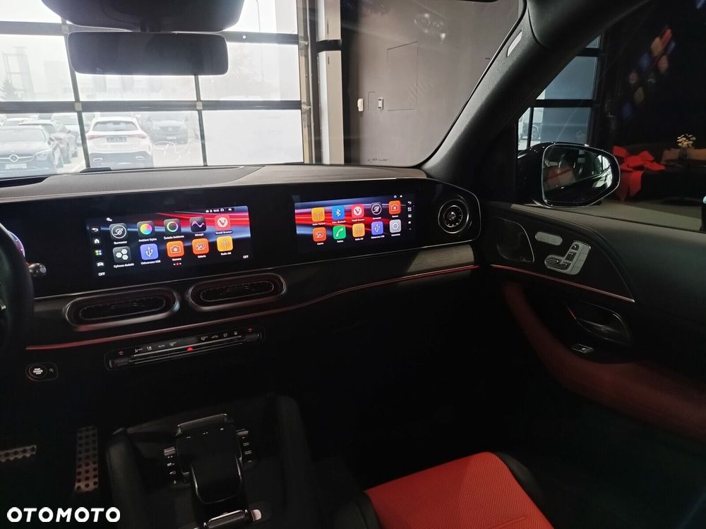 Mercedes-Benz GLE 450 d mHEV 4-Matic AMG Line - 22