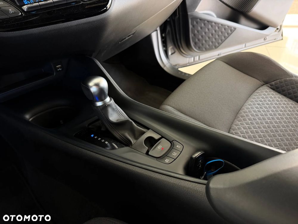 Toyota C-HR Style - 28