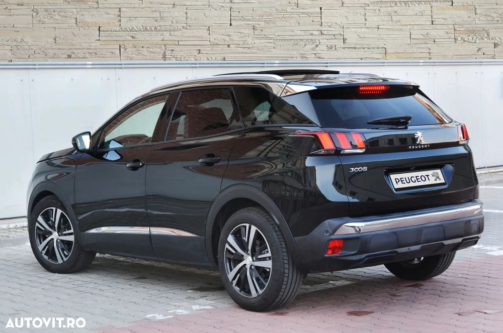 Peugeot 3008 1.6 BlueHDI S&S EAT6 GT-Line - 7