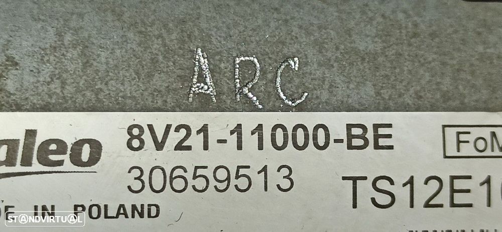 MOTOR DE ARRANQUE FORD KA+ ULTIMATE - 3