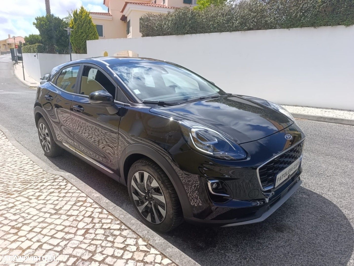 Ford Puma 1.0 EcoBoost MHEV Titanium - 1
