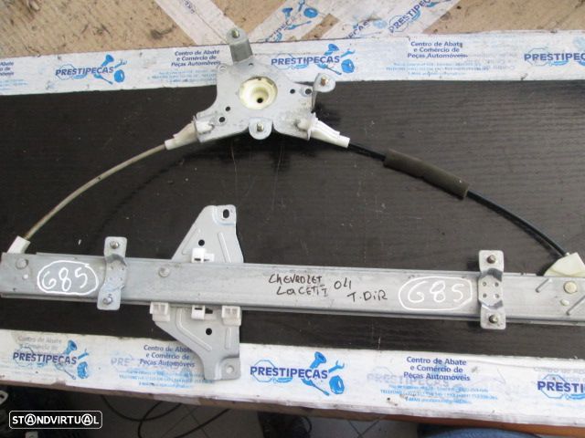 Elevador Sem Motor REF0685 CHEVROLET LACETTI 2004 TD - 1