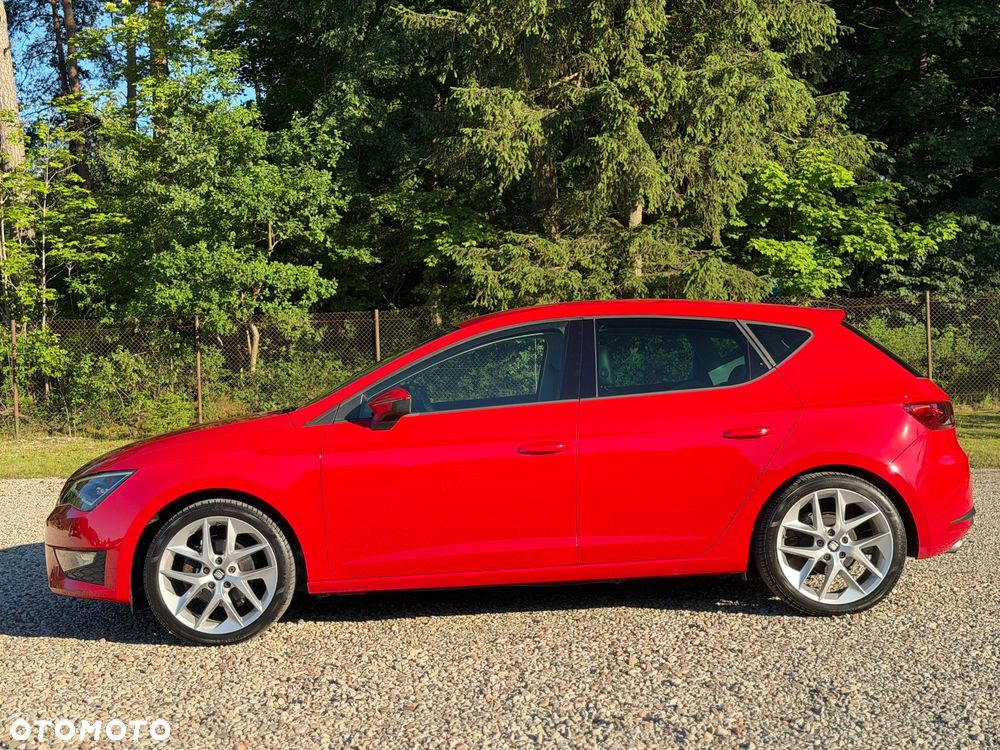 Seat Leon 1.4 TSI Start&Stop FR - 4