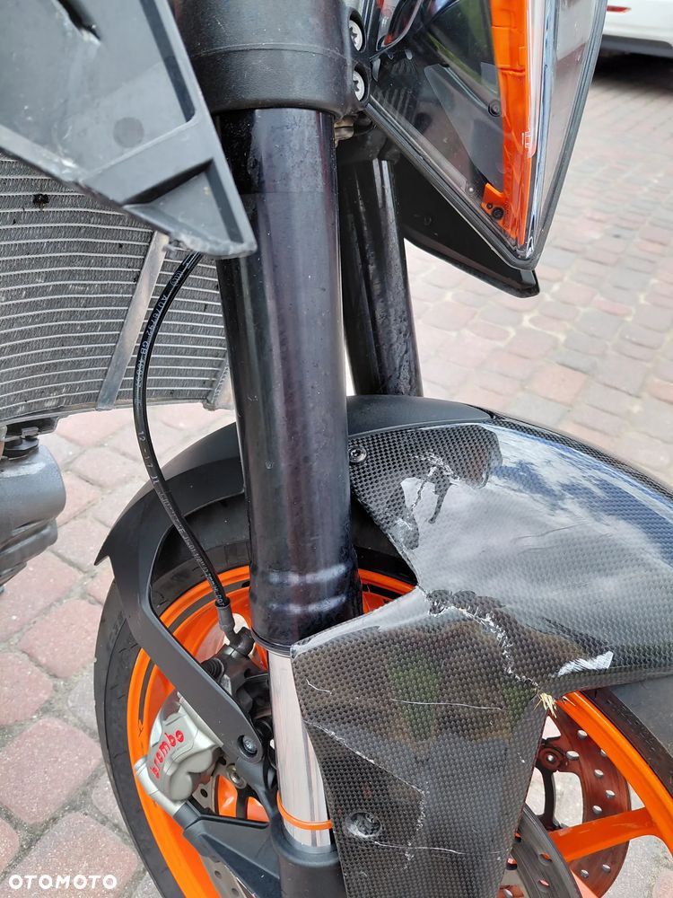 KTM Super Duke - 14