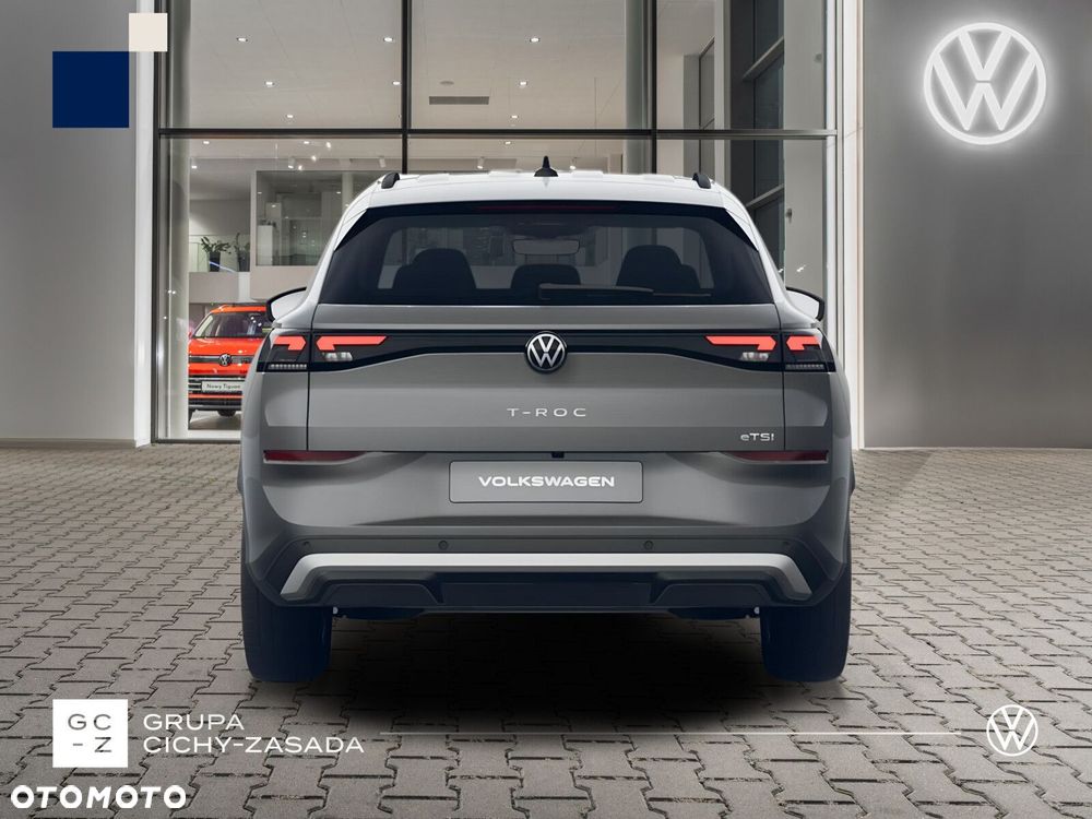 Volkswagen T-Roc 1.5 eTSI Life DSG - 4