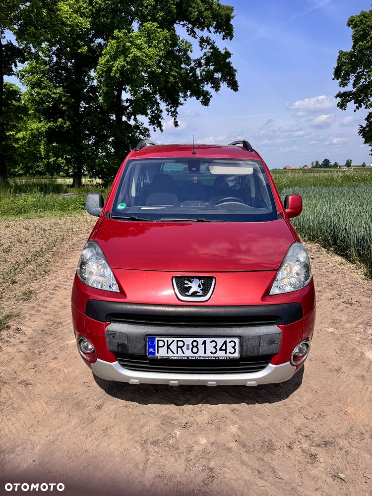 Peugeot Partner 1.6 e-HDi Trendy - 3