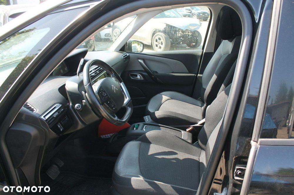 Citroën C4 Grand Picasso - 9