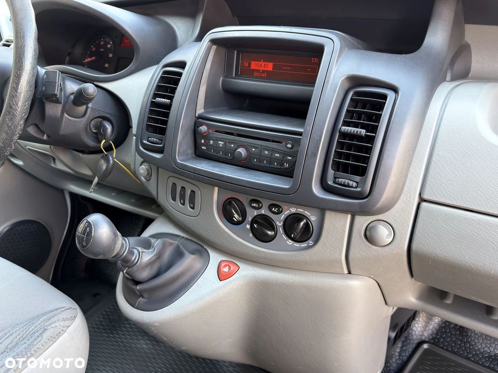 Nissan PRIMASTAR - 12