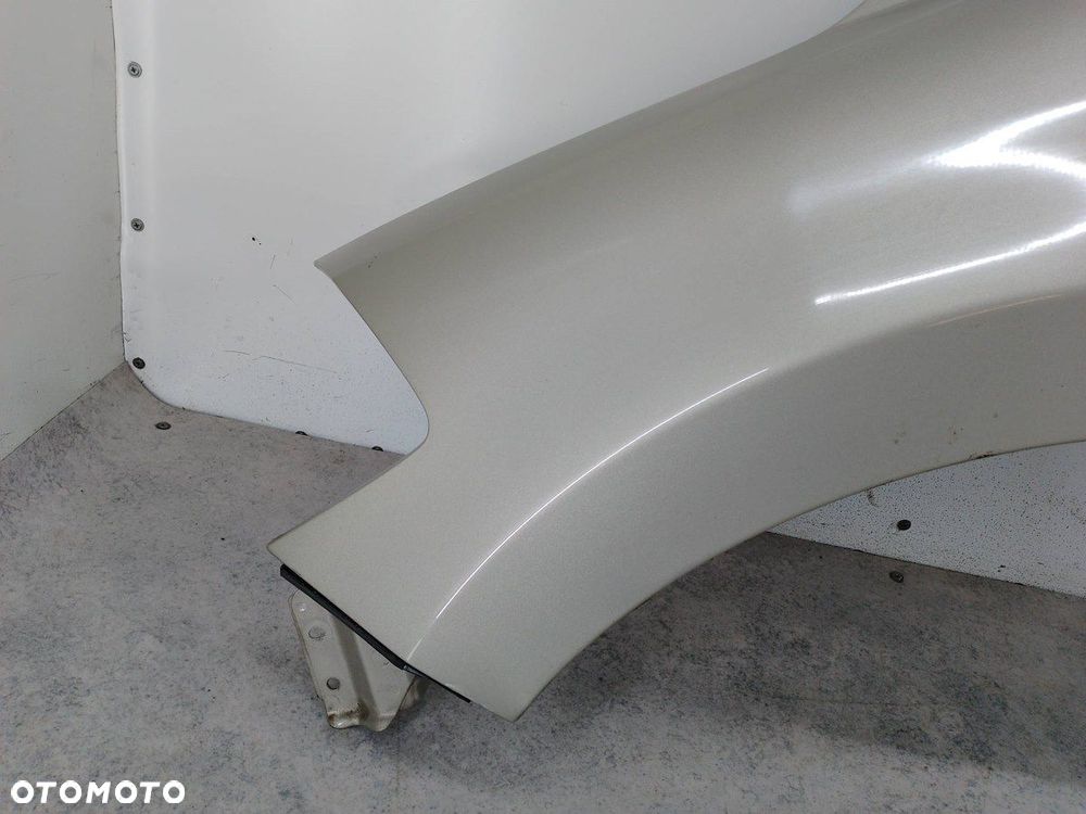 BŁOTNIK LEWY PRZÓD NISSAN TIIDA K32 - 5