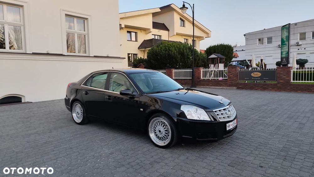 Cadillac BLS 2.0 T Wagon Elegance - 27