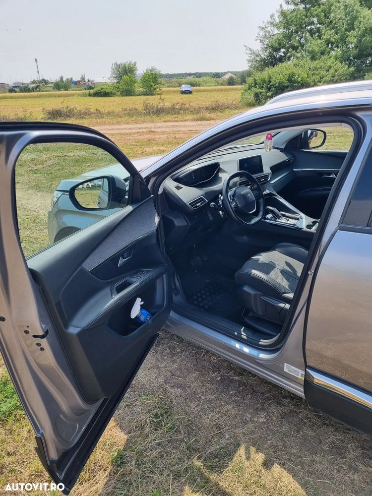 Peugeot 3008 - 5