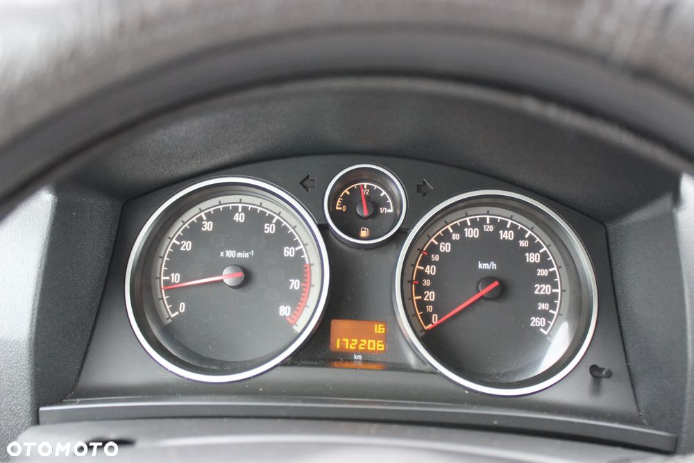 Opel Zafira 1.8 Elegance - 21