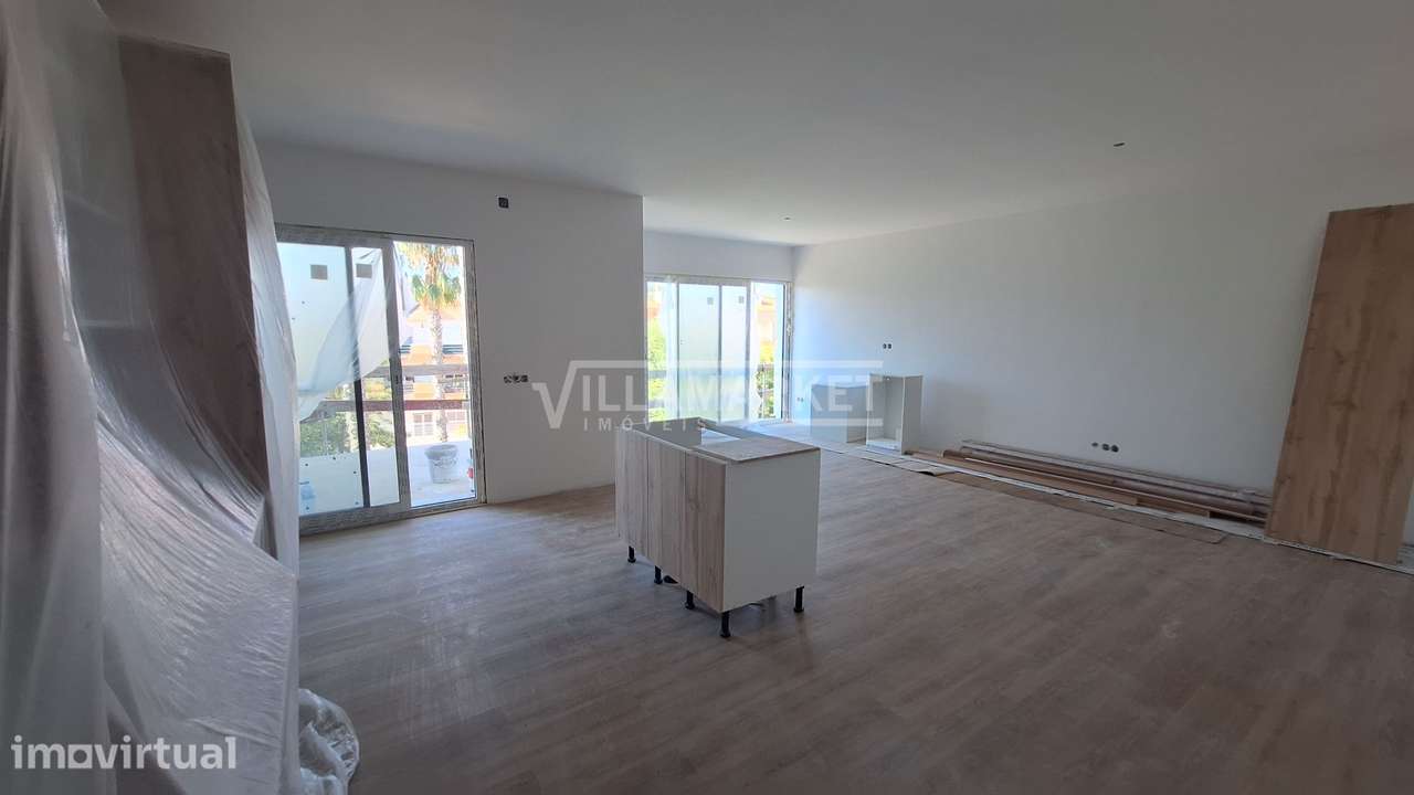 Apartamentos T2 com garagem e elevador em Algoz / Silves - Grande imagem: 5/12