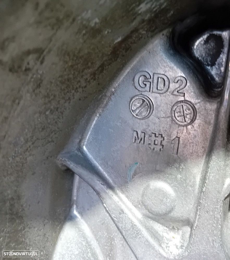 Caixa de velocidades manual MAZDA 6 Hatchback (GG) - 5