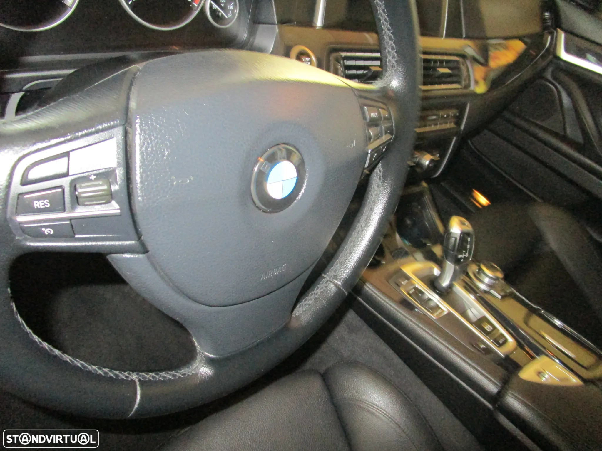 BMW 520 d Touring Aut. Luxury Line - 17