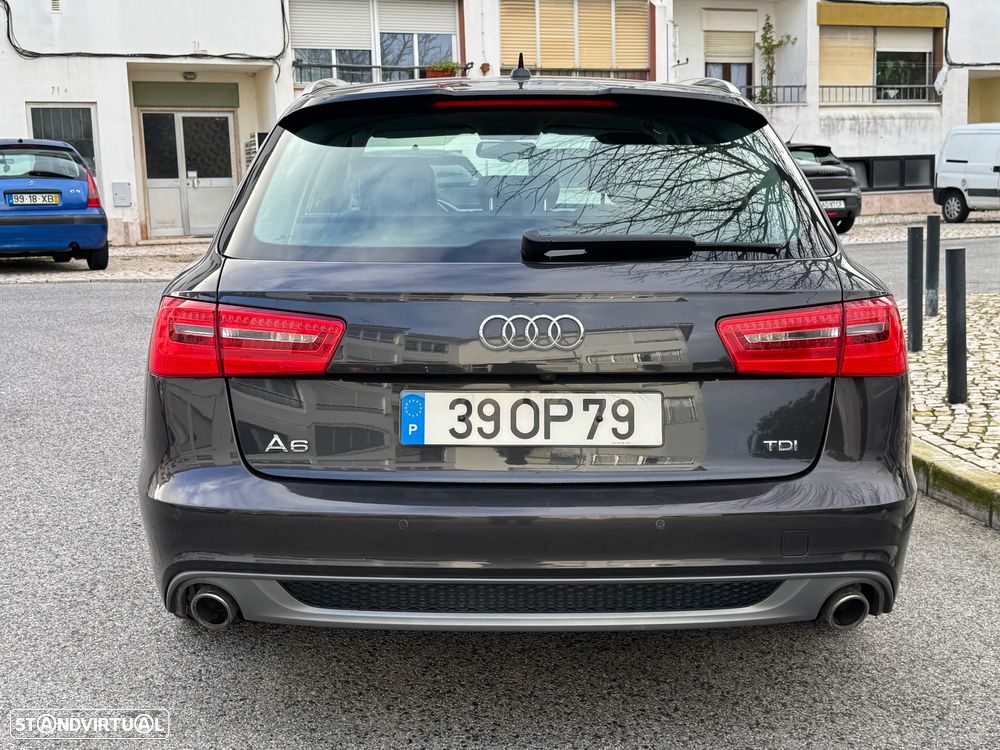 Audi A6 Avant 3.0 TDi V6 Business Line S-line Multitronic - 16