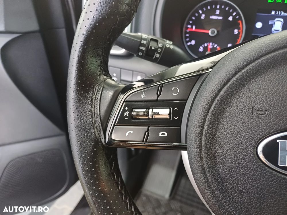 Kia Sportage 1.6 DSL 6MT HP 4x4 Classic - 12