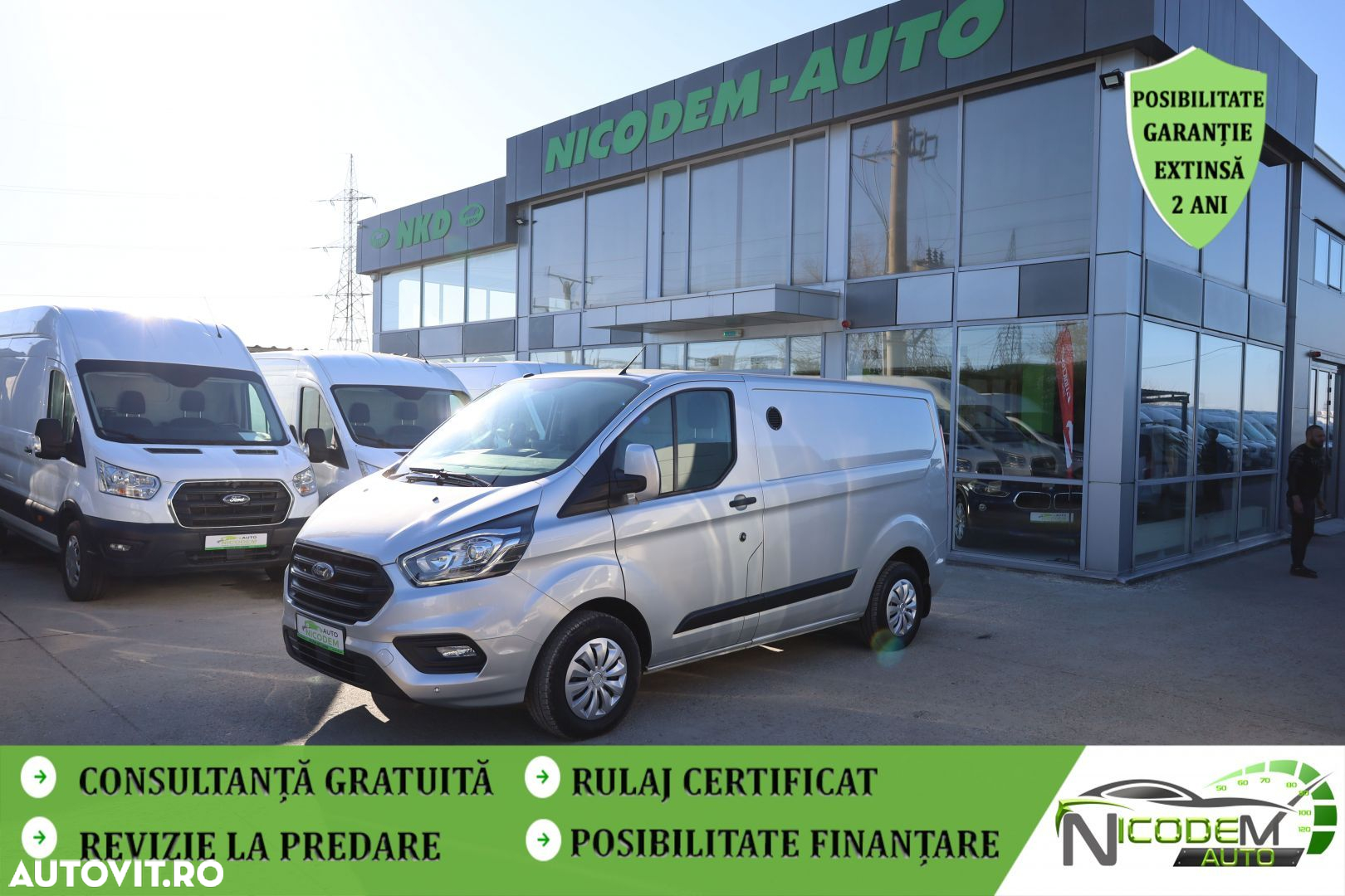 Ford Transit Custom - 2